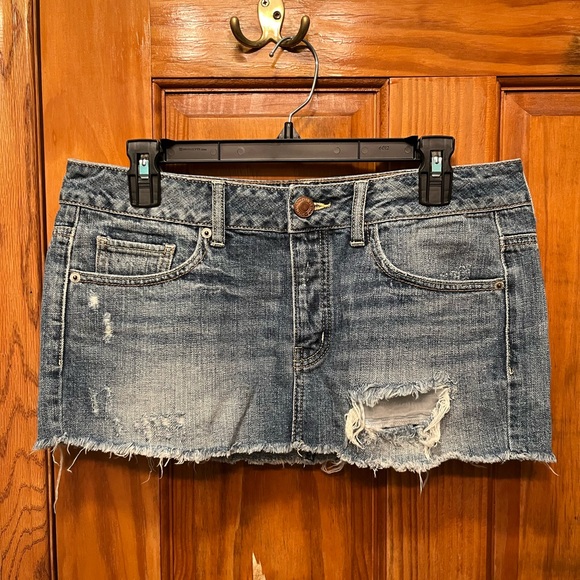 American Eagle Outfitters Dresses & Skirts - American Eagle Women’s Denim Mini Skirt